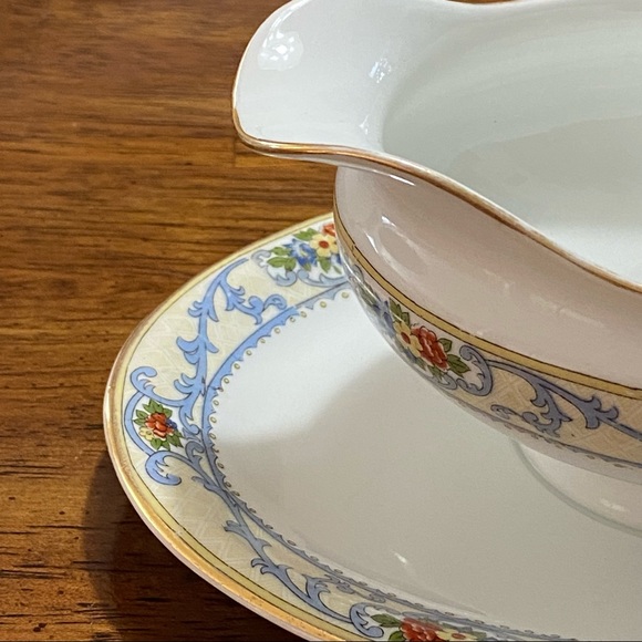 Noritake Dining Vintage Japanese Noritake Bellmore Gravy Bowl With